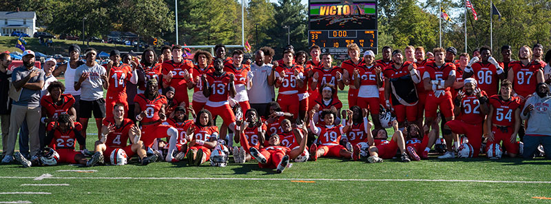 Homecoming and Family Weekend